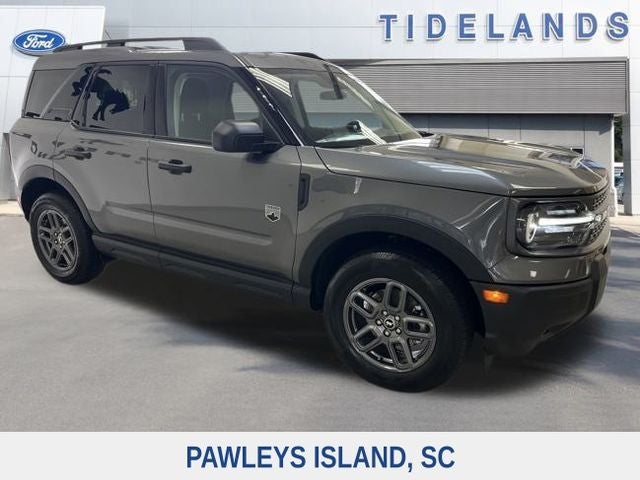 2025 Ford Bronco Sport Big Bend®