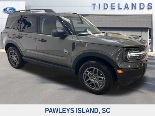 2025 Ford Bronco Sport Big Bend®