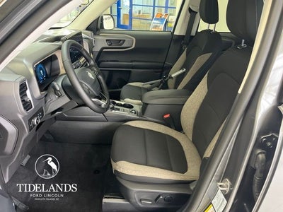 2025 Ford Bronco Sport Big Bend®