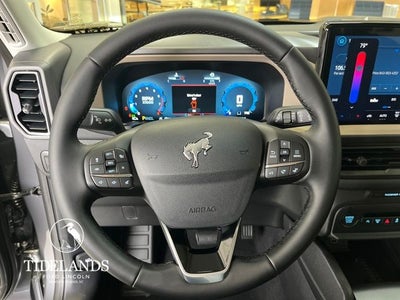 2025 Ford Bronco Sport Big Bend®