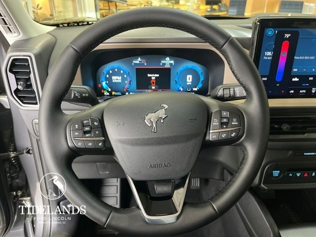 2025 Ford Bronco Sport Big Bend®