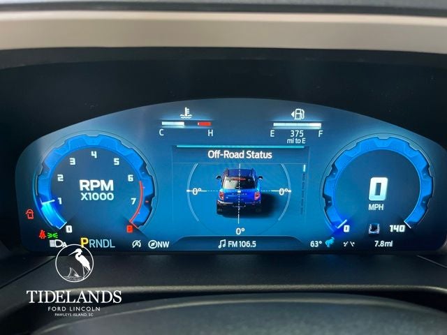 2025 Ford Bronco Sport Big Bend®