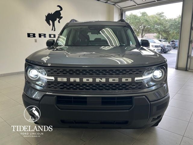 2025 Ford Bronco Sport Big Bend®