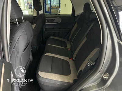 2025 Ford Bronco Sport Big Bend®