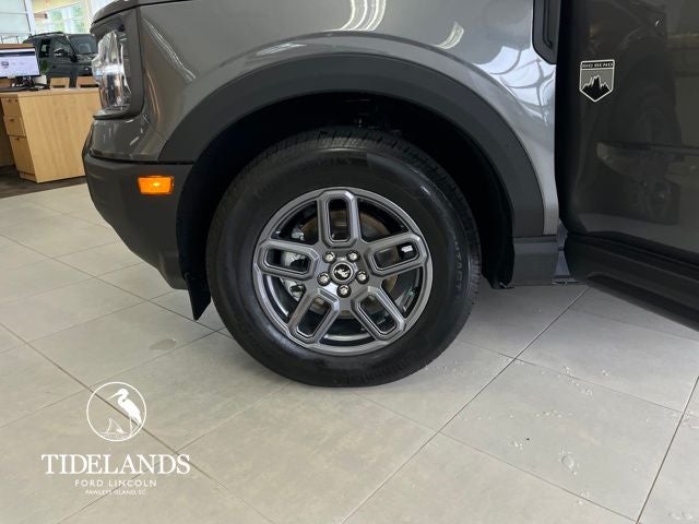 2025 Ford Bronco Sport Big Bend®