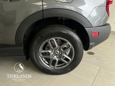 2025 Ford Bronco Sport Big Bend®