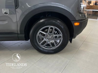 2025 Ford Bronco Sport Big Bend®