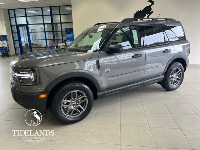 2025 Ford Bronco Sport Big Bend®