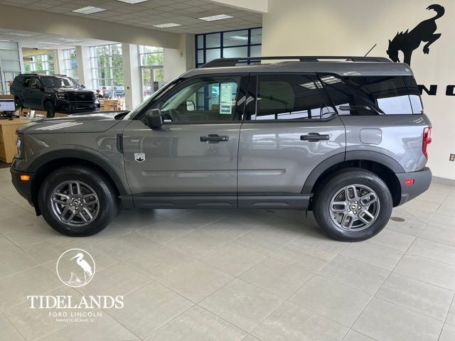 2025 Ford Bronco Sport Big Bend®