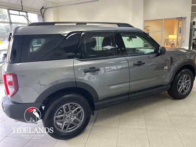 2025 Ford Bronco Sport Big Bend®