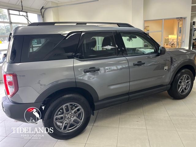 2025 Ford Bronco Sport Big Bend®