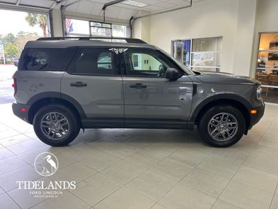 2025 Ford Bronco Sport Big Bend®