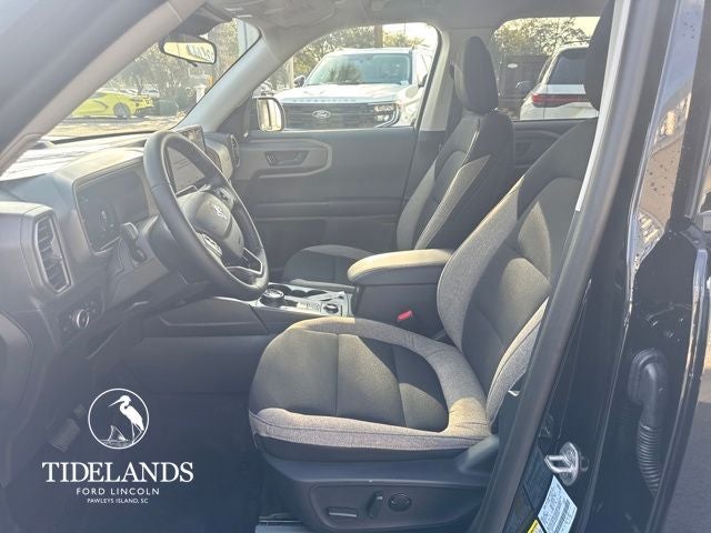 2025 Ford Bronco Sport Big Bend®