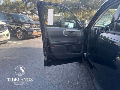 2025 Ford Bronco Sport Big Bend®