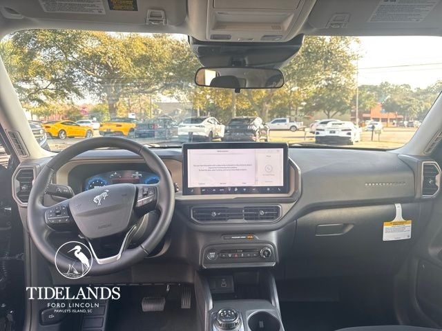 2025 Ford Bronco Sport Big Bend®