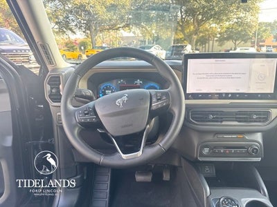 2025 Ford Bronco Sport Big Bend®