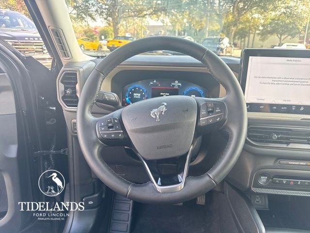 2025 Ford Bronco Sport Big Bend®