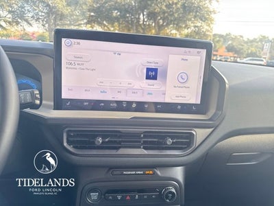 2025 Ford Bronco Sport Big Bend®