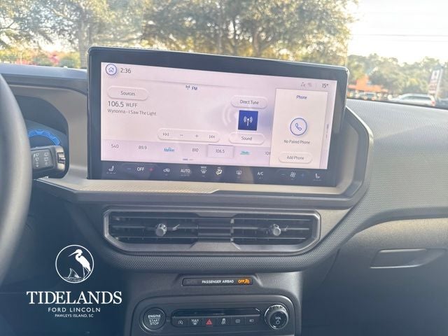 2025 Ford Bronco Sport Big Bend®