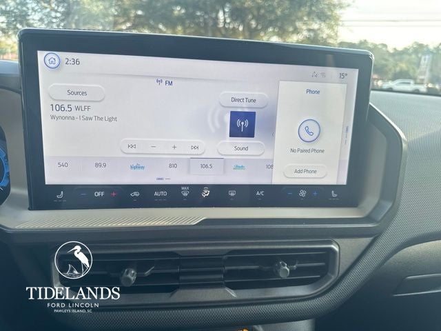 2025 Ford Bronco Sport Big Bend®