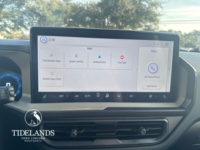 2025 Ford Bronco Sport Big Bend®