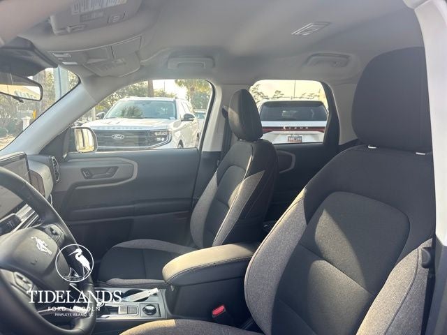 2025 Ford Bronco Sport Big Bend®