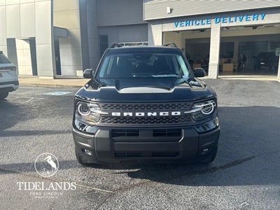 2025 Ford Bronco Sport Big Bend®