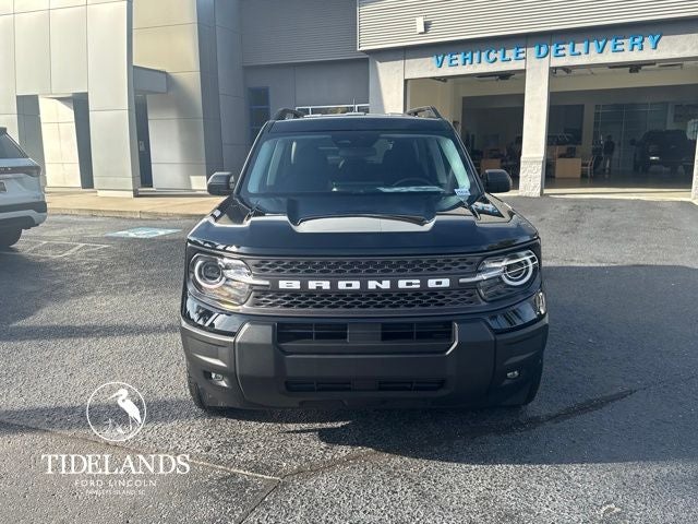 2025 Ford Bronco Sport Big Bend®