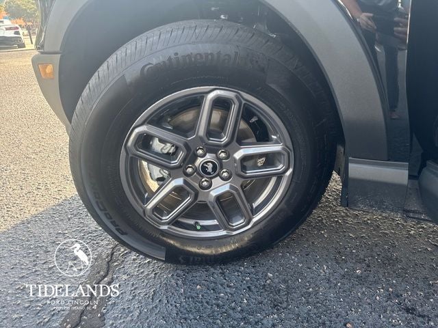 2025 Ford Bronco Sport Big Bend®