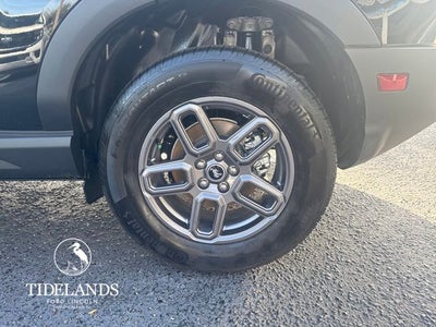 2025 Ford Bronco Sport Big Bend®