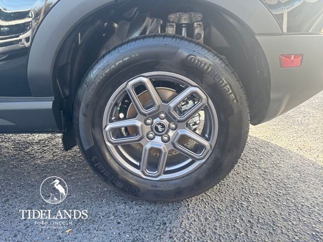 2025 Ford Bronco Sport Big Bend®