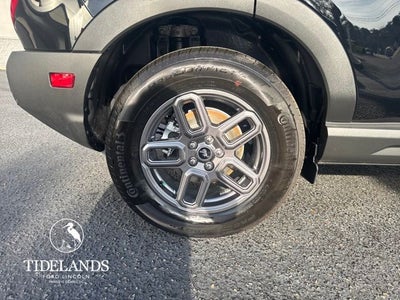 2025 Ford Bronco Sport Big Bend®