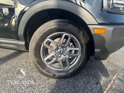 2025 Ford Bronco Sport Big Bend®