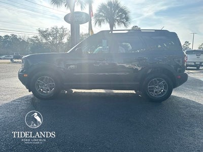 2025 Ford Bronco Sport Big Bend®