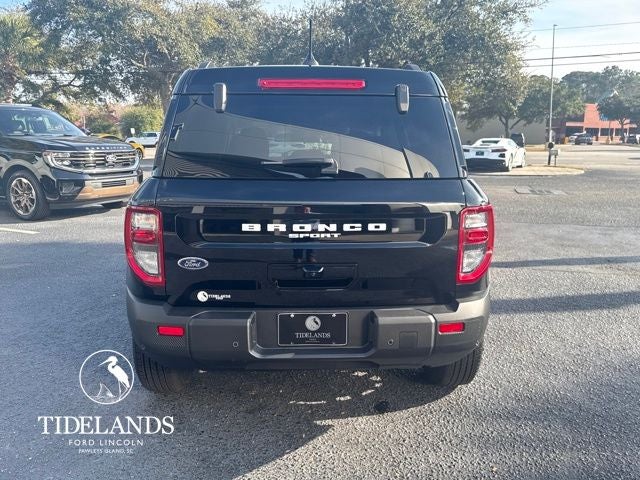 2025 Ford Bronco Sport Big Bend®