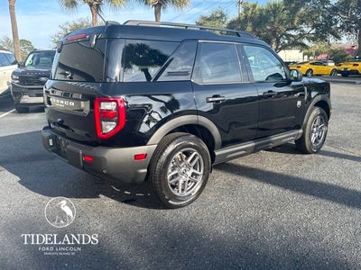 2025 Ford Bronco Sport Big Bend®