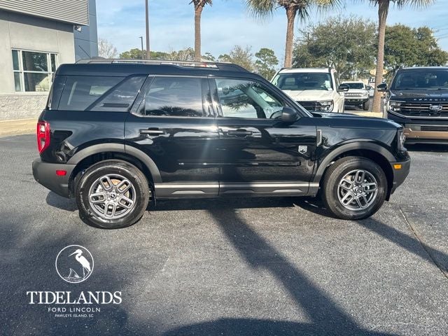 2025 Ford Bronco Sport Big Bend®