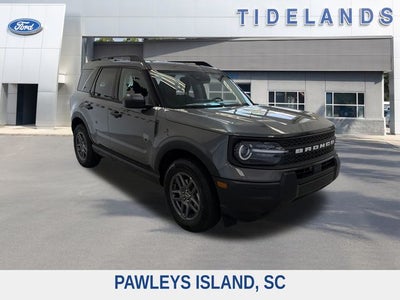 2026 Ford Bronco Sport Big Bend®