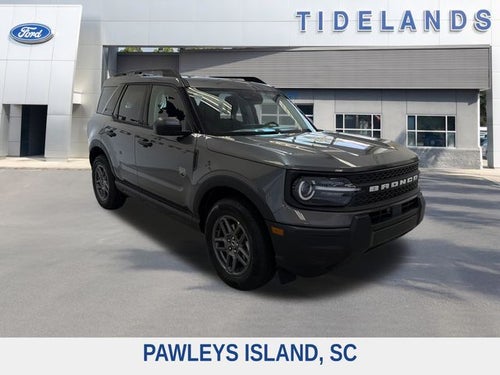 2026 Ford Bronco Sport Big Bend®