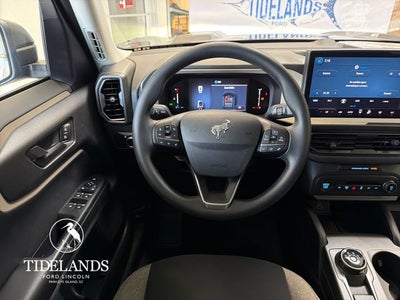 2026 Ford Bronco Sport Big Bend®