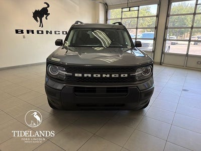 2026 Ford Bronco Sport Big Bend®