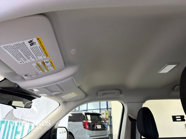2026 Ford Bronco Sport Big Bend®