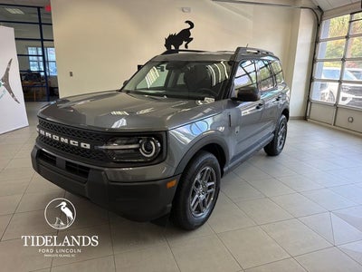 2026 Ford Bronco Sport Big Bend®