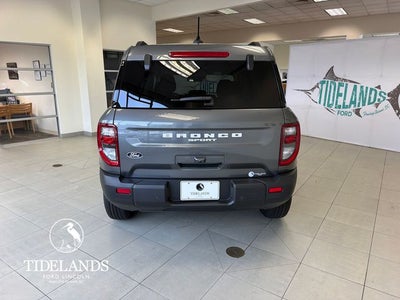 2026 Ford Bronco Sport Big Bend®