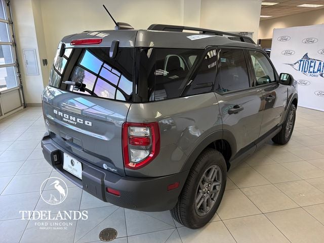 2026 Ford Bronco Sport Big Bend®