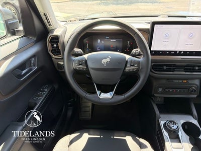 2026 Ford Bronco Sport Big Bend®