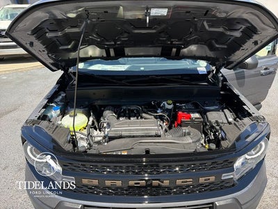 2026 Ford Bronco Sport Big Bend®