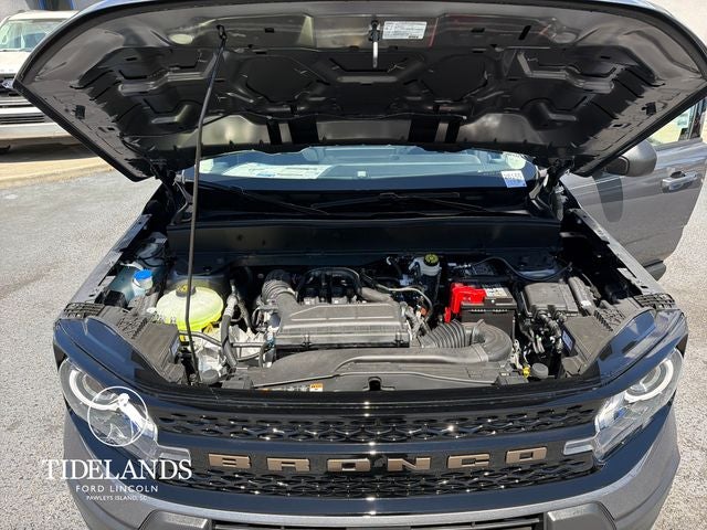 2026 Ford Bronco Sport Big Bend®