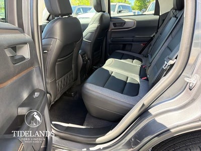 2026 Ford Bronco Sport Big Bend®