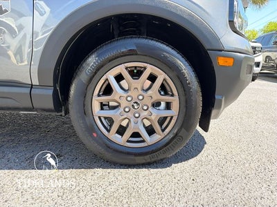 2026 Ford Bronco Sport Big Bend®